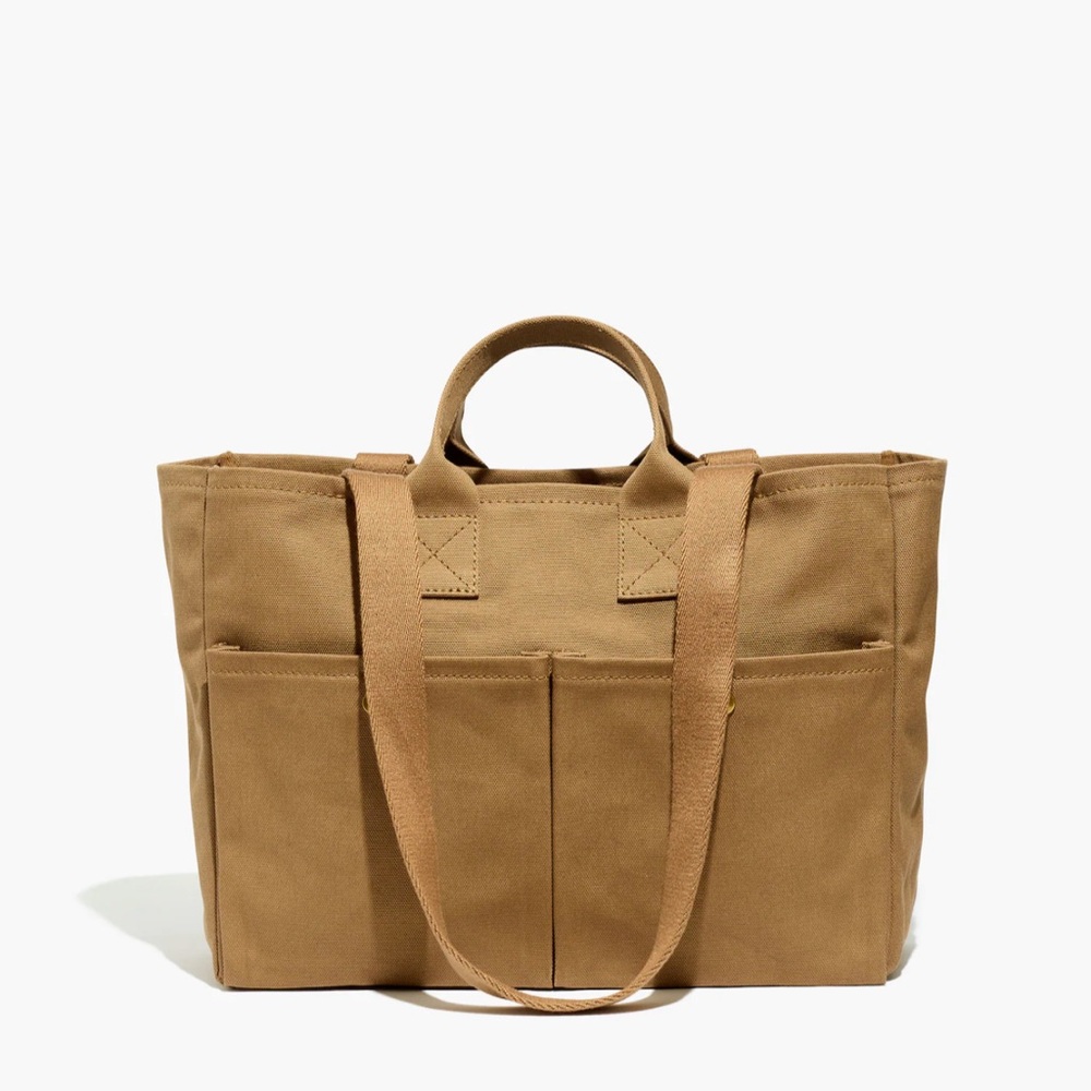 Canvas Madewell commuter Bag